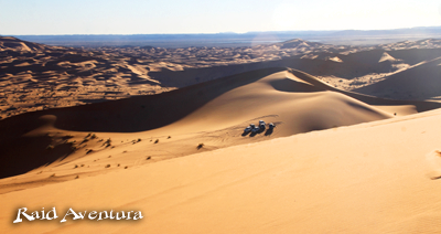 Dunas 4x4 Marruecos